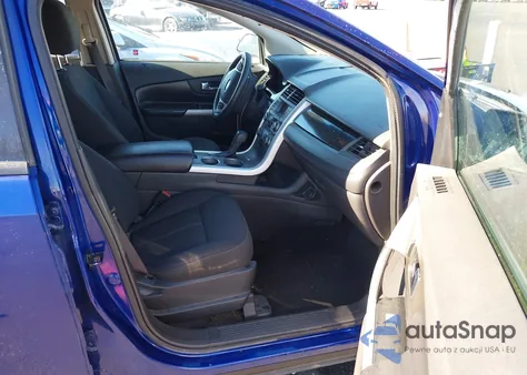 2013 Ford Edge Se from USA, damaged, VIN 2FMDK3GC9DBA03072